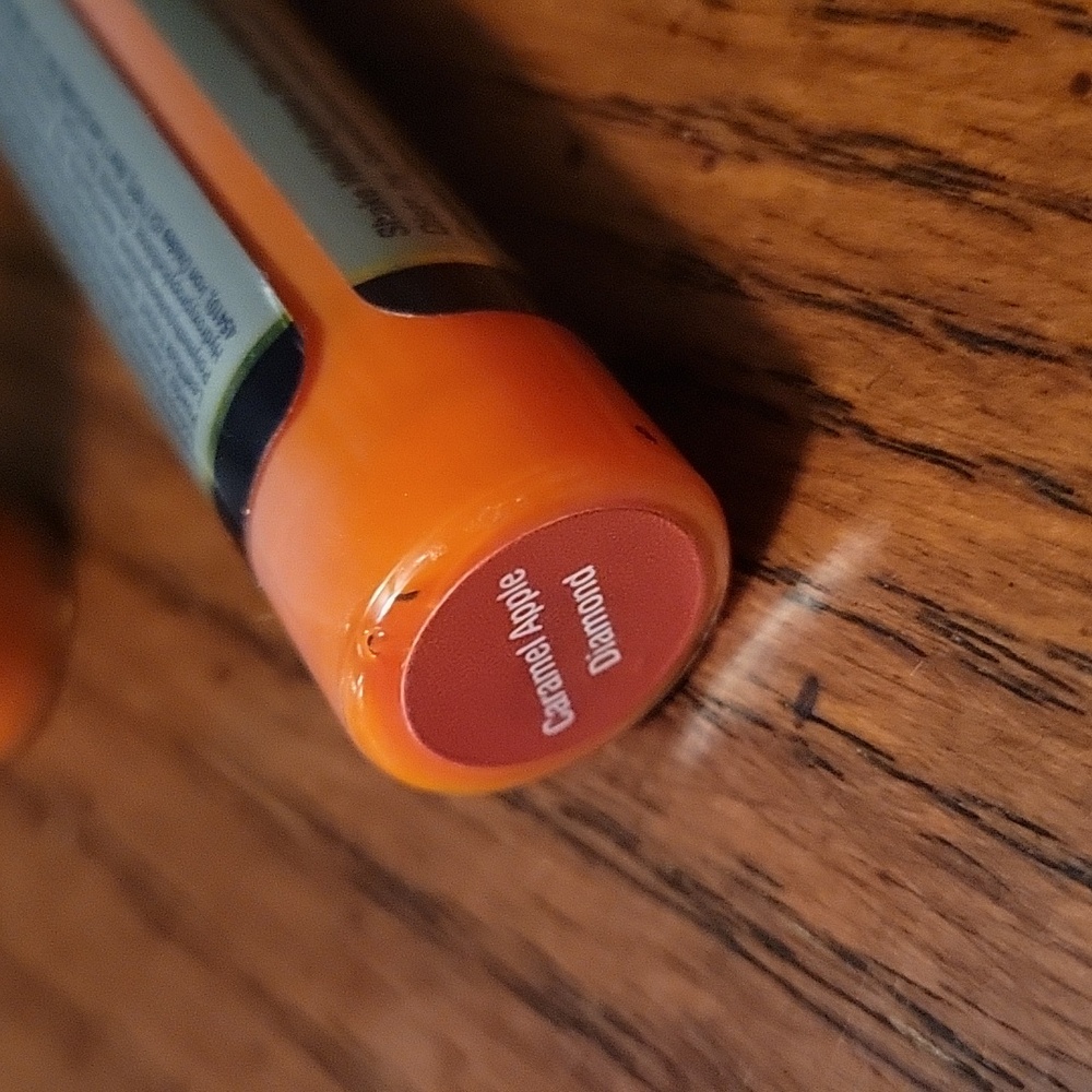 Limited Edition Caramel Apple Diamond LipSense - Picture 3 of 4